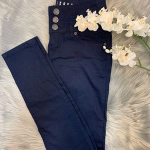 CP Jeans high-rise skinny jeans NWOT